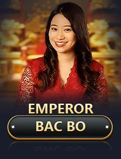 Emperor Bac Bo cover artwork