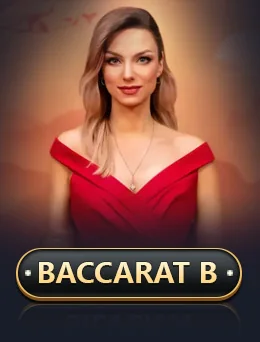 Baccarat B cover artwork