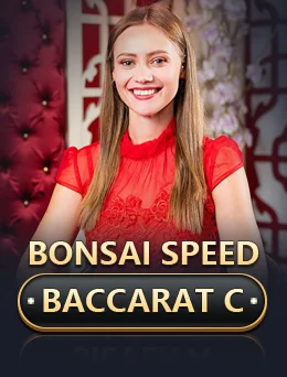 Bonsai Speed Baccarat C cover artwork