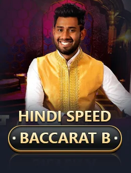 Hindi Speed Baccarat B cover artwork
