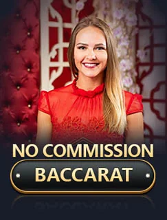 No Commission Baccarat cover artwork