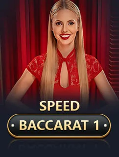 Speed Baccarat 1 cover artwork