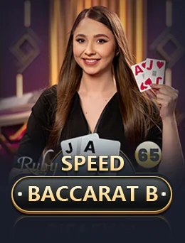 Speed Baccarat B cover artwork