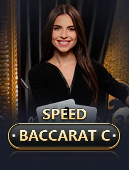 Speed Baccarat C cover artwork