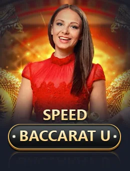 Speed Baccarat U cover artwork