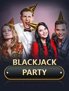 Blackjack Party cover artwork