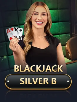 Blackjack Silver B cover artwork