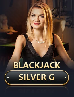 Blackjack Silver G cover artwork