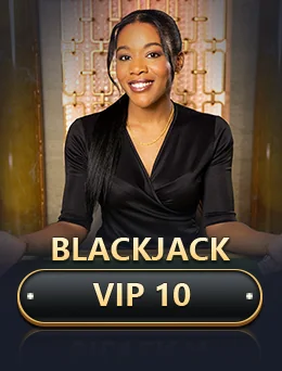 Blackjack Vip 10 cover artwork
