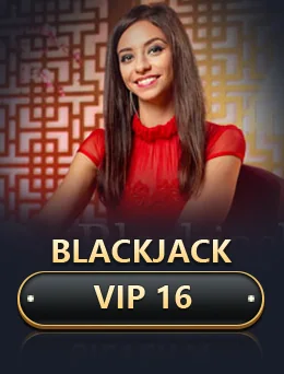 Blackjack Vip 16 cover artwork
