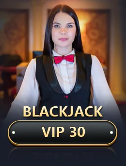 Blackjack Vip 30 cover artwork