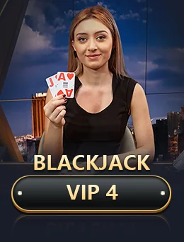 Blackjack Vip 4 cover artwork