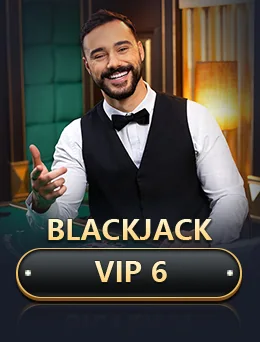 Blackjack Vip 6 cover artwork