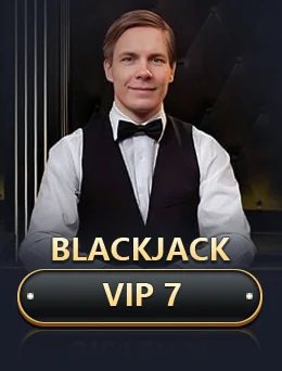 Blackjack Vip 7 cover artwork
