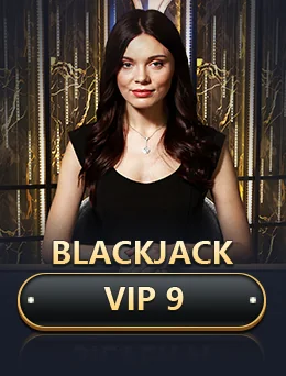 Blackjack Vip 9 cover artwork