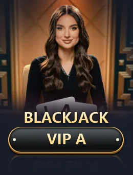 Blackjack Vip a cover artwork
