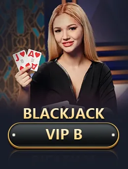 Blackjack Vip B cover artwork
