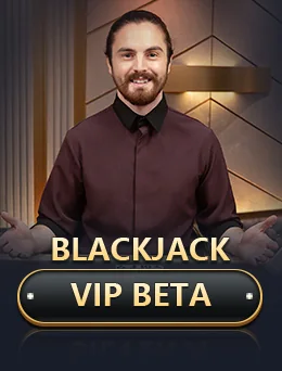 Blackjack Vip Beta cover artwork