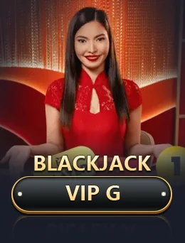 Blackjack Vip G cover artwork