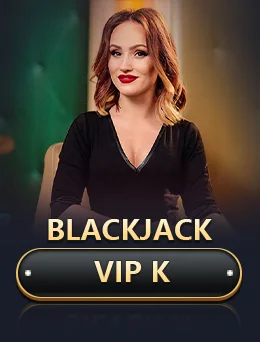 Blackjack Vip K cover artwork