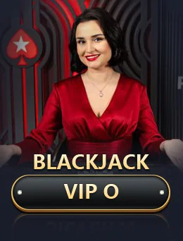 Blackjack Vip O cover artwork