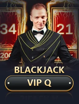 Blackjack Vip Q cover artwork