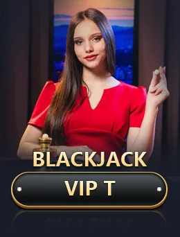 Blackjack Vip T cover artwork