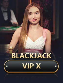 Blackjack Vip X cover artwork
