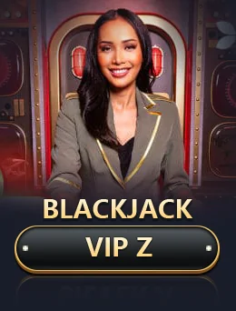 Blackjack Vip Z cover artwork