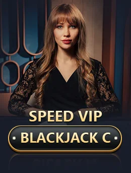 Speed Vip Blackjack C cover artwork