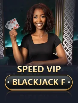 Speed Vip Blackjack F cover artwork