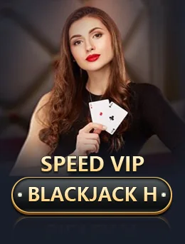 Speed Vip Blackjack H cover artwork