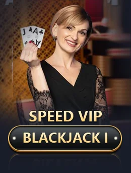 Speed Vip Blackjack I cover artwork