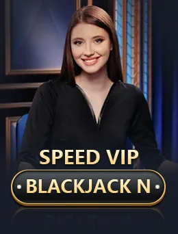 Speed Vip Blackjack N cover artwork