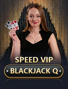 Speed Vip Blackjack Q cover artwork