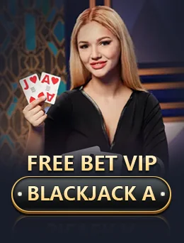 Free Bet Vip Blackjack a cover artwork