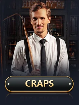 Craps cover artwork