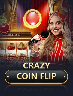 Crazy Coin Flip cover artwork