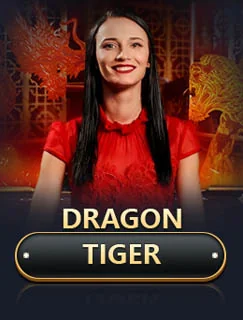 Dragon Tiger cover artwork