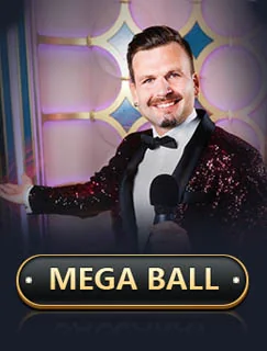 Mega Ball cover artwork