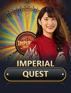 Imperial Quest cover artwork