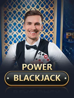 Power Blackjack cover artwork