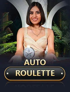 Auto-roulette cover artwork