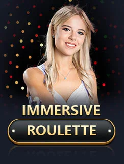 Immersive Roulette cover artwork