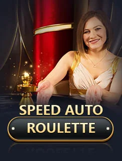 Speed Auto Roulette cover artwork