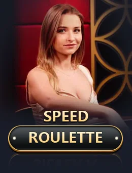 Speed Roulette cover artwork