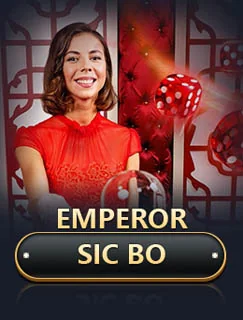 Emperor Sic Bo cover artwork