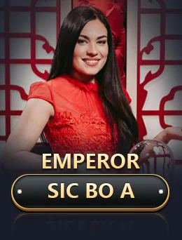 Emperor Sic Bo a cover artwork