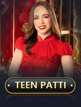 Teen Patti cover artwork