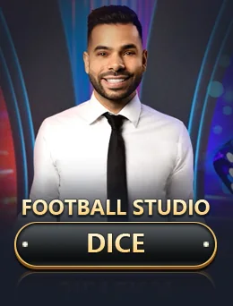Football Studio Dice cover artwork